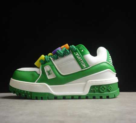 Louis Vuitton Trainer Lv Zp Virgil Abloh lv louis Vuitton Trainer Sneaker Low # - Click Image to Close