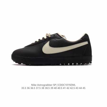 Bode Nike Astro Grabber Nike Astro Grabber Nike Bill Bowerman Waffle Black Coco - Click Image to Close