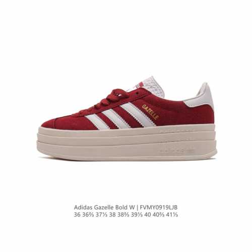 Adidas Gazelle Bold gazelle ng Jh 39 36-41 Fvmy0919Ljb