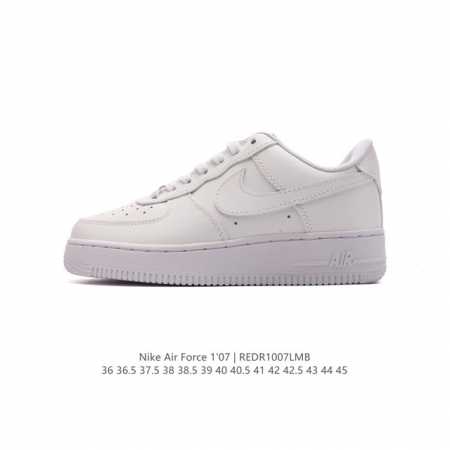 Nike Air Force 1 '07 Low force 1 Dh 66 36 36.5 37.5 38 38.5 39 40 40.5 41 42 42 - Click Image to Close