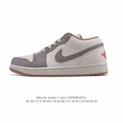Nike Jordan Air Jordan 1 Low Aj1 Jordan 1 generation Aj1 low-top retro culture c
