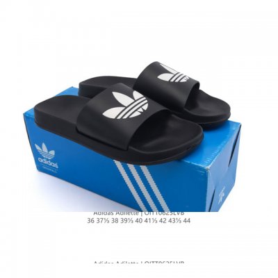 Adidas Adidas clover slippers men's shoes women's shoes new summer Adilette Pri