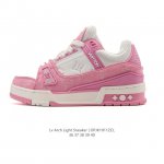 Louis Vuitton 2025 Skate Sneaker, a limited-edition Spring/Summer sneaker for th