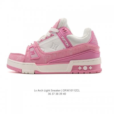 Louis Vuitton 2025 Skate Sneaker, a limited-edition Spring/Summer sneaker for th