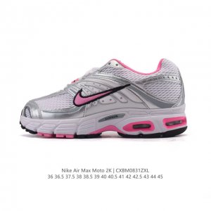 New Nike Air Max Moto 2K Autumn 2025 Men's and Women's Air Max Moto II Athletic