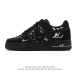 Factory Grade Nike Air Force 1 '07 Low, platform platform sneakers, versatile a