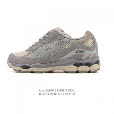 Asics Gel-Nyc Retro Item 2025 New Arrival: Asics Gel-Nyc, a new casual, platform