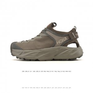 Company-grade Hoka One One Hopara 2nd Generation Outdoor Sandals, Hopara Cushion