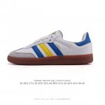 Corporate-level Adidas German training shoes Adidas Originals Samba Og Shoes Cl