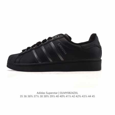 Adidas Superstar 2025 new shoes classic shell toe series new casual sneakers tre - Click Image to Close