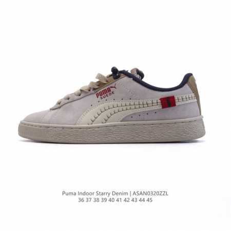 140 puma Indoor Og Puma Indoor Starry Denim , 374915 36-45 Asan0320Zzl - Click Image to Close