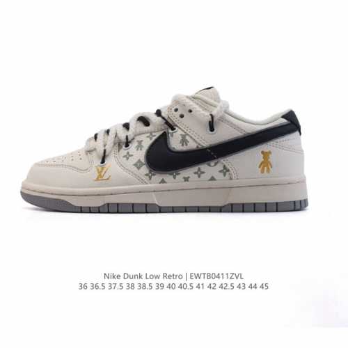 Nike Dunk Low Retro 2025 80 Nike Dunk 1985 Dunk Sj2068 : 36-45 Ewtb0411Zvl