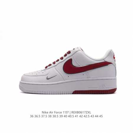 Nike Air Force 1 '07 Low force 1 Xl2403 36 36.5 37.5 38 38.5 39 40 40.5 41 42 4 - Click Image to Close