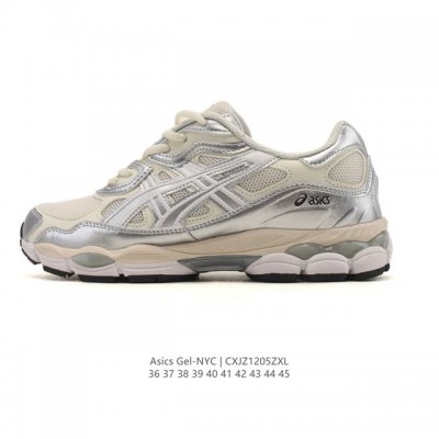 Asics Gel-Nyc Retro Item 2025 New Arrival: Asics Gel-Nyc, a new casual, platform