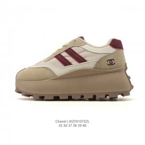 Chanel Women's Shoes - Latest Casual Trendy Sports Sneakers, Classic All-Season