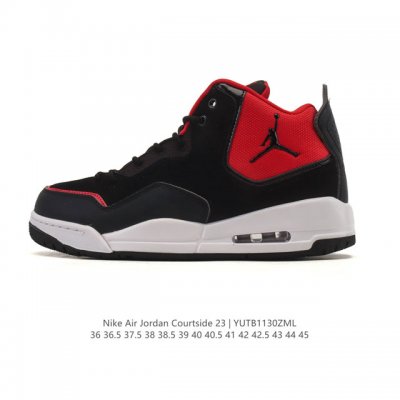 Company-grade Nike Air Jordan Courtside 23, Jordan 23 AJ23 performance basketba