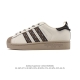 Adidas Originals Superstar Xlg Shell Toe Low-Top Platform Classic Casual Sneaker