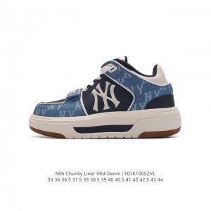 Mlb Chunky Liner Mid Mlb Chunky Liner style, 3Asxcmn4N Gp008 35-44 Fdjk 5Zvl