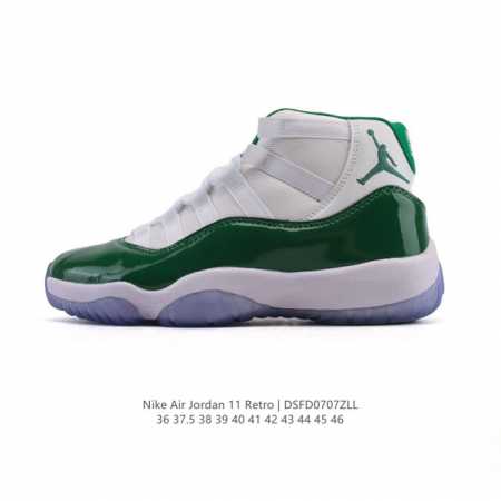 Nike Air Jordan 11 Retro Men's and Women's Sports Shoes Aj11 Classic design, lo - Click Image to Close