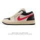 Factory Grade Nike Air Jordan 1 Low AJ1, the 2026 new low-top retro-style casua