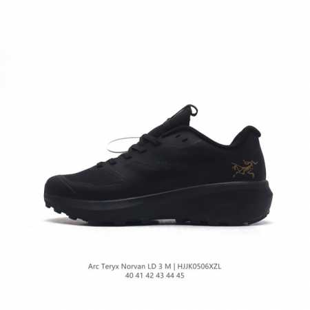 Arc'Teryx Norvan Ldnorvan Norvan Ld Norvan Ld Ld Long Distance Megagrip Ort - Click Image to Close