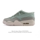 Nike Air Jordan 4 Retro Og Michael Jordan Aj4 generation Joe 4 low-top retro ca