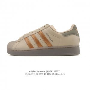 Adidas Superstar 2025 New Shoes, Classic Shell Toe Series, New Casual Sneakers,
