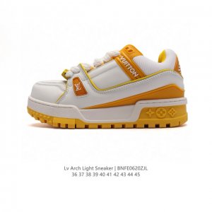 Louis Vuitton Lv zp 3D logo lv louis Vuitton Trainer Sneaker Low 36-45 Gtfe0311