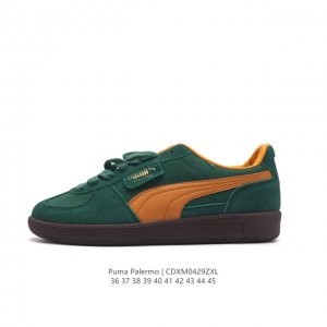 puma Palermo Og Army Trainer Og Logo dx 397858 01 : 36-45 Cdxm0429