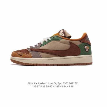 Nike Air Jordan 1 Low OG SP Military Blue AJ1 1 AJ1 1 aj1 1 TS Swoosh DDD DM786 - Click Image to Close