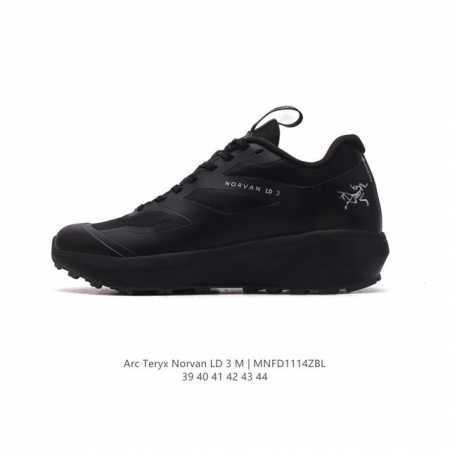 Arc'Teryx Norvan Ld 3 norvan Norvan Ld Norvan Ld Ld Long Distance Megagrip Ortholite 3D Eva Goreinvisiblefit tpu vibrammegagrip Eva Ortholite 3D tpu Goreinvisiblefit 39-44 Mnfd1114Zbl - Click Image to Close