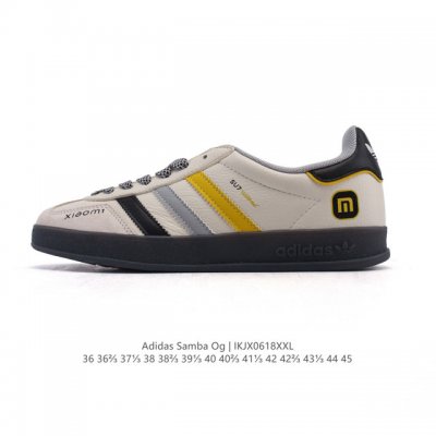 Corporate-level Adidas German training shoes Adidas Originals Samba Og Shoes Cla