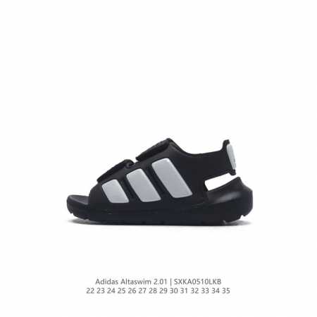 adidas Altaswim 2.01 22-35 Sxka0510Lkb - Click Image to Close