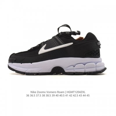 Nike Zoom Vomero Roam Marathon Retro Running Shoes, 5th Generation, Casual Spor