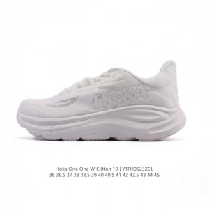 New Hoka One One launches upgraded Clifton 10 Clifton 10th generation men's and