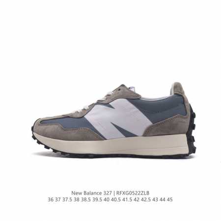 Nb New Balance 327 N pu Ms327Lab 36 45 Rfxg0522Zlb - Click Image to Close