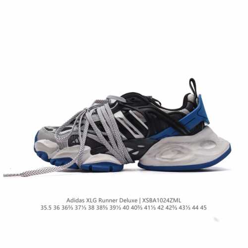 Adidas XLG Runner Deluxe # # # EVA , RB 3XL DDD DDD JS1589 DDD 35.5-45 DDD XSBA