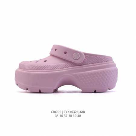 100 Crocs Crocs Crocs 5.5 : 35-40 : Tyxy0326Lmb - Click Image to Close