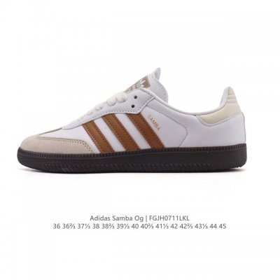 Corporate-level Adidas German training shoes Adidas Originals Samba Og Shoes Cl