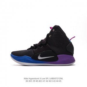 Nk Hyperdunk X Low Ep z pt z Dz2775-151 38-45 Lkbd0721Znl
