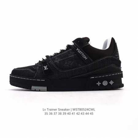Corporate-Level Louis Vuitton Lv Louis Vuitton Sneakers 2025 New Style Fashion S - Click Image to Close