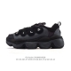 Company-level Fila men's and women's dad shoes, the Fila Fusion thick-soled, hei