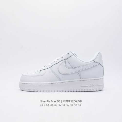 Nike Air Force 1 07 af1 force 1 315122 : 36 37.5 38 39 40 41 42 43 44 Mpdf1206L