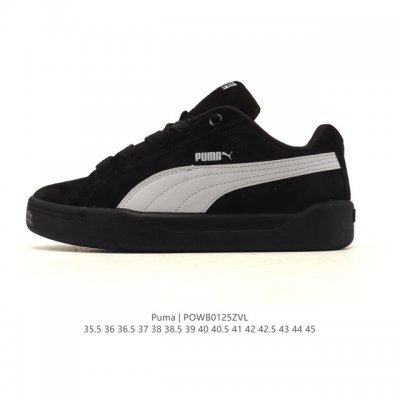 New Puma Sneakers for Men and Women, Spring New Arrival, Couple's Bread Shoes,
