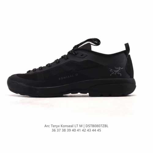 Corporate-level Arc'teryx men's and women's shoes Arcteryx Konseal outdoor high-
