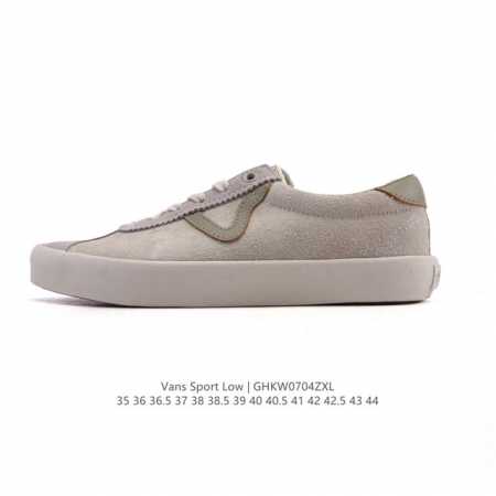 Vans Vans Vans Sport Low sports series retro low-top vulcanized skateboard shoes - Click Image to Close