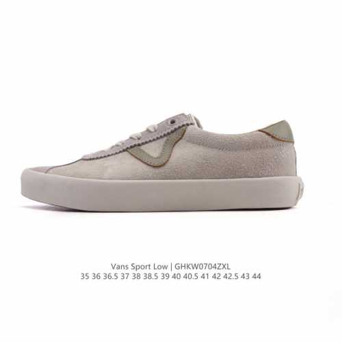 Vans Vans Vans Sport Low sports series retro low-top vulcanized skateboard shoes