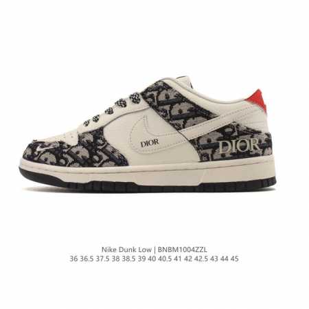 Nike SB Dunk Low Pro unisex retro sneakers, allowing you to stride confidently a - Click Image to Close