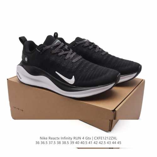 Nike Reactx Infinity Run 4 Nike React Flyknit Flyknit Dr2665 36-45 Cxfe1212