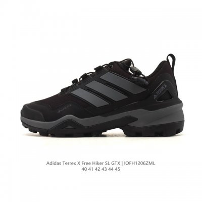 Company-grade Adidas Terrex Free Hiker SL Gtx Comfortable and Versatile Running